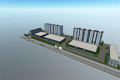 眉山倾斜摄影技术在虚拟现实(VR)中的应用