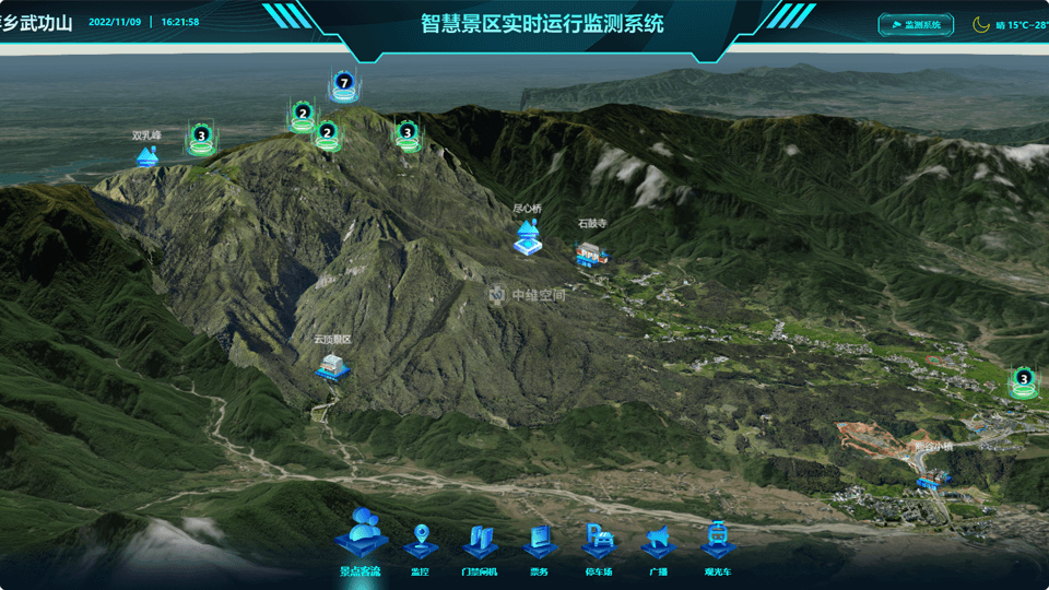 眉山倾斜摄影技术在旅游规划中的应用？