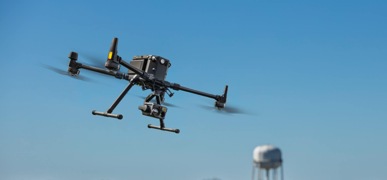 眉山激光可见光齐上阵！ 大疆行业应用发布 DJI L1 和 DJI P1 全新无人机负载